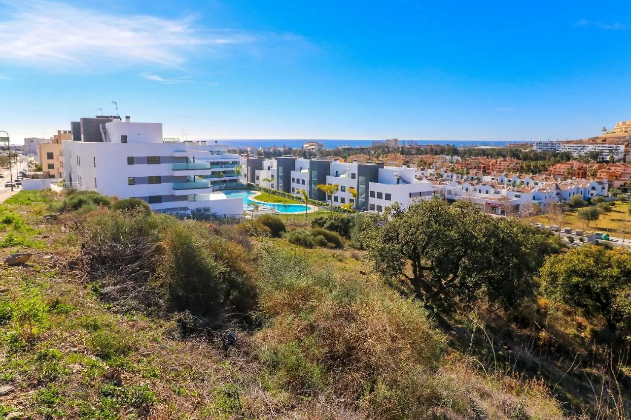 Cala Serena Apartment With Plunge Pool La Cala De Mijas