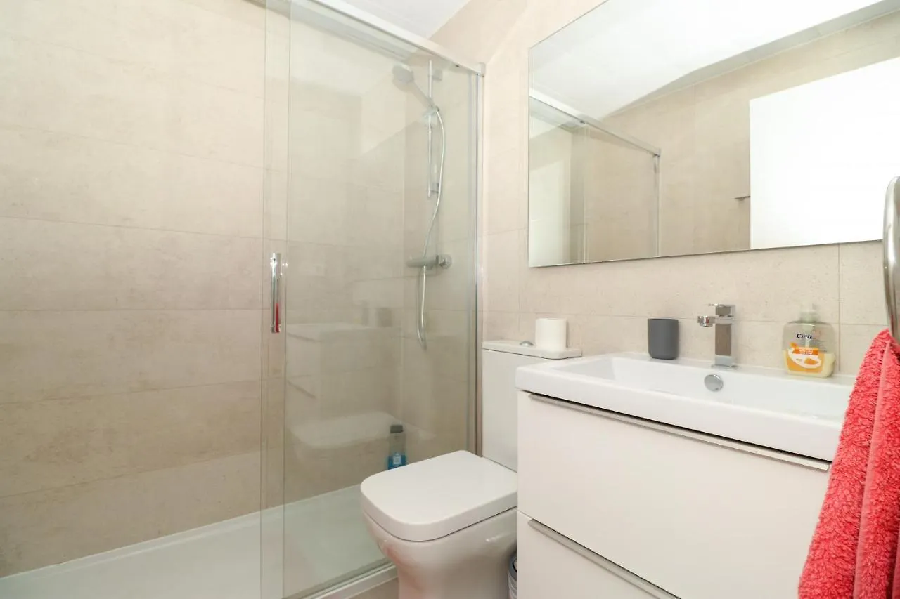 Cala Serena Apartment With Plunge Pool La Cala De Mijas