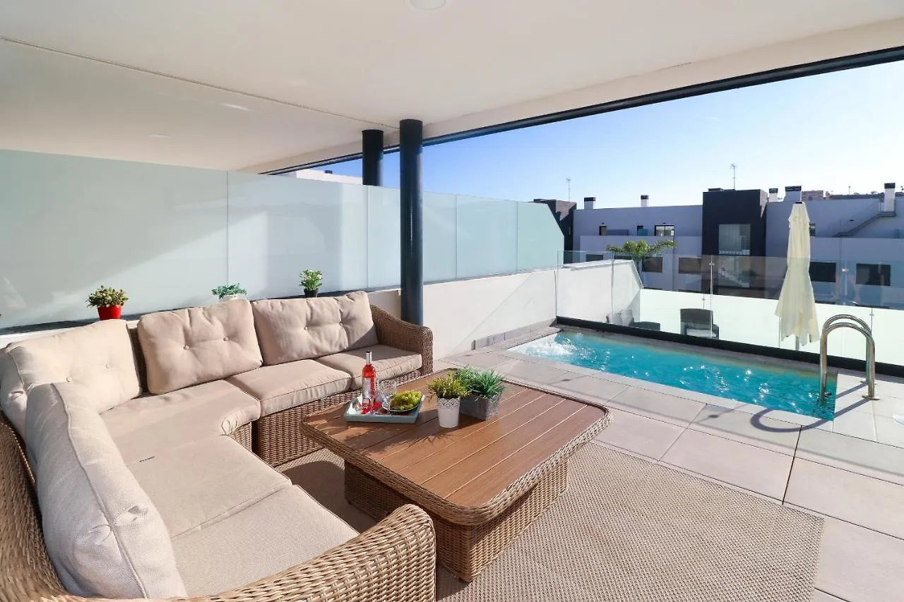 Cala Serena Apartment With Plunge Pool La Cala De Mijas