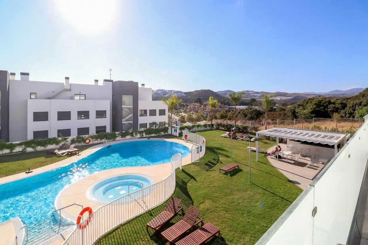 Cala Serena Apartment With Plunge Pool La Cala De Mijas Spain