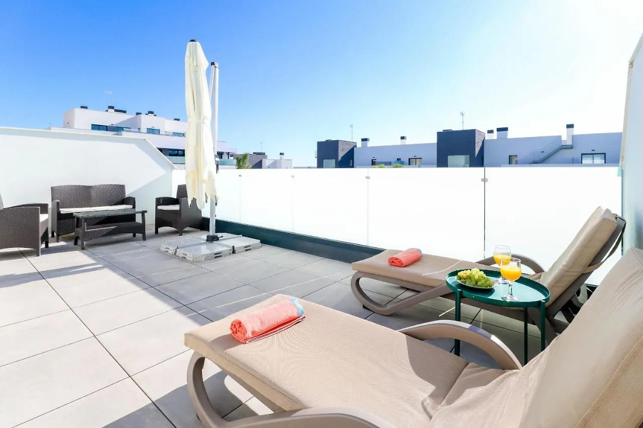 Cala Serena Apartment With Plunge Pool La Cala De Mijas
