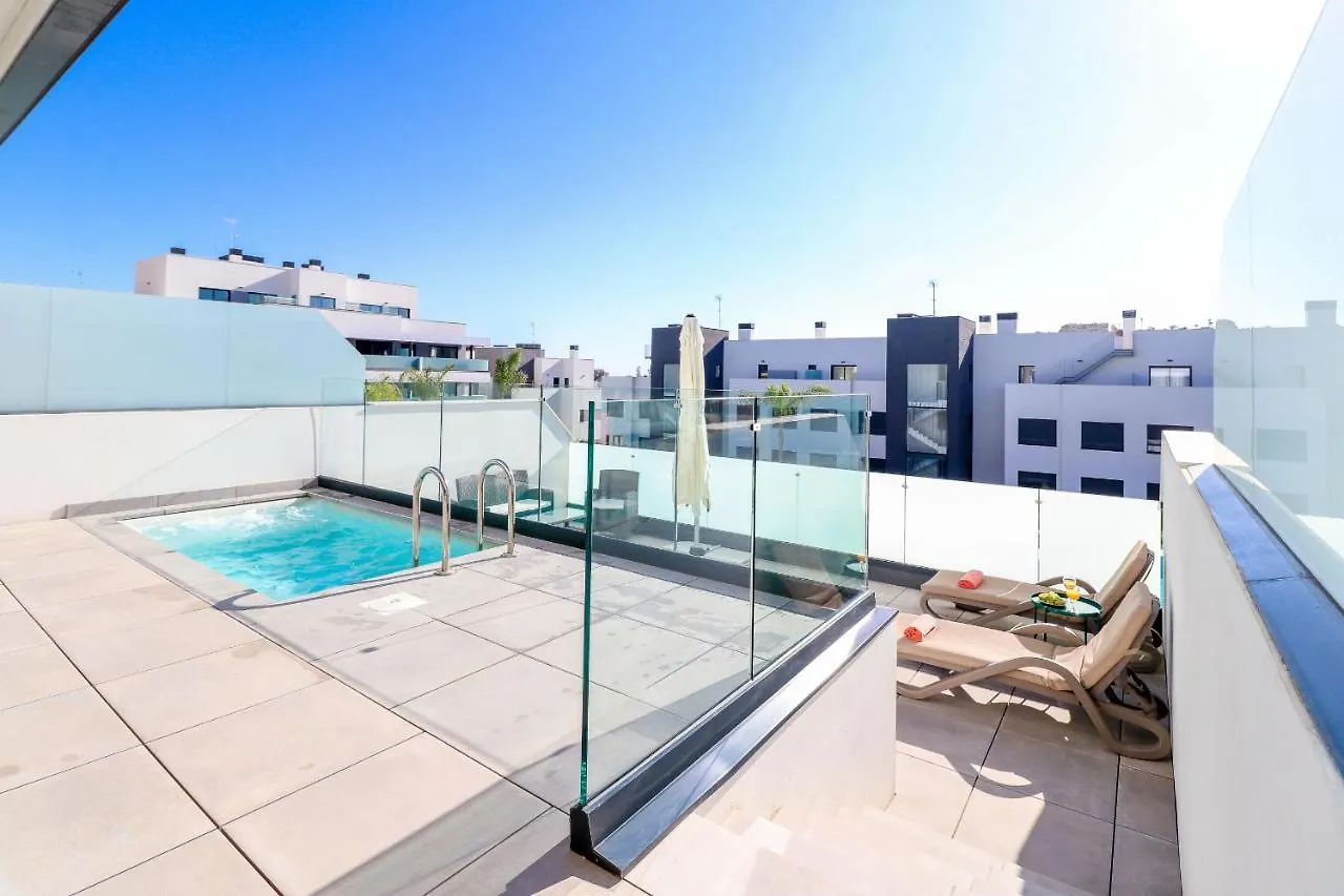 Cala Serena Apartment With Plunge Pool La Cala De Mijas Spain