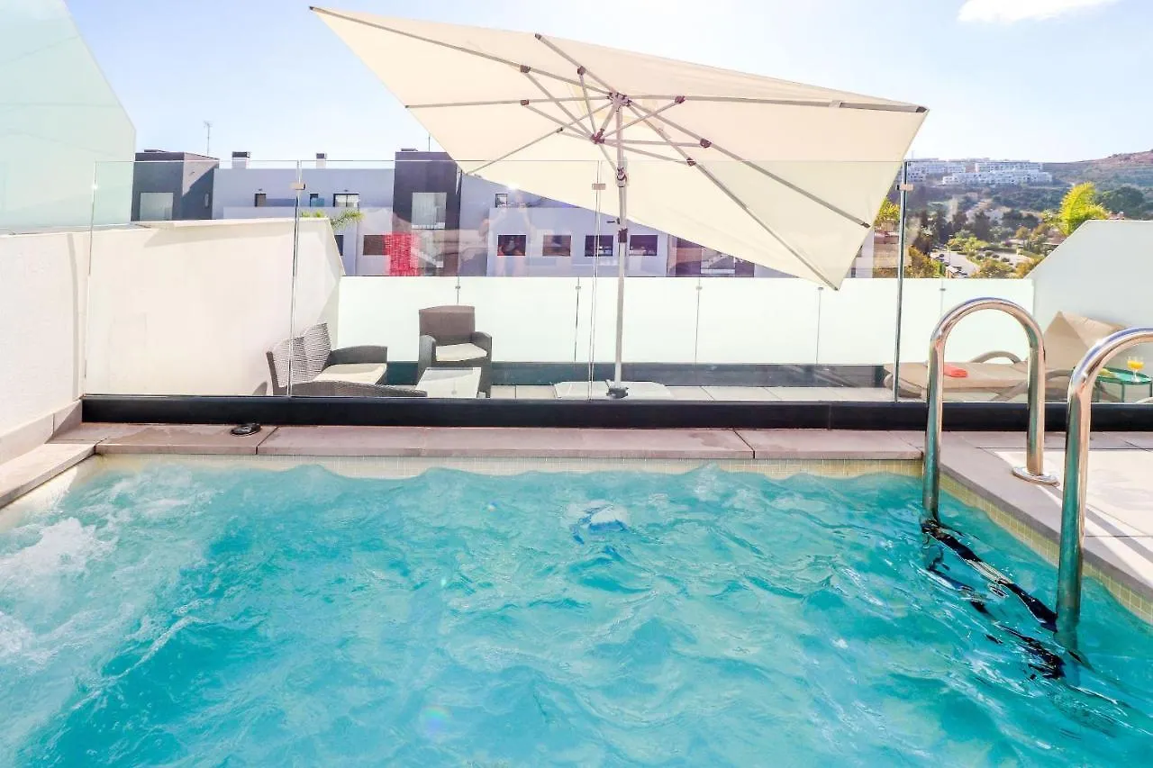 Cala Serena Apartment With Plunge Pool La Cala De Mijas
