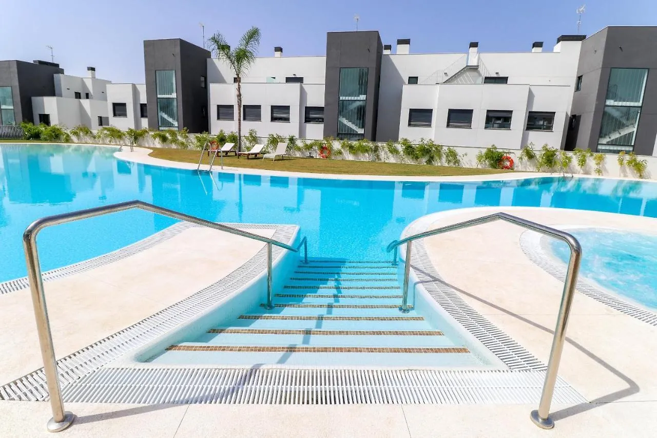 Cala Serena Apartment With Plunge Pool La Cala De Mijas 0*,  Spain