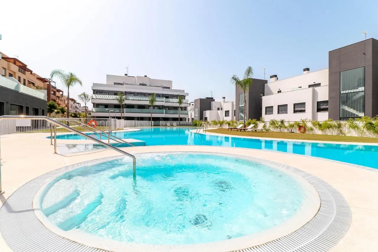 Cala Serena Apartment With Plunge Pool La Cala De Mijas