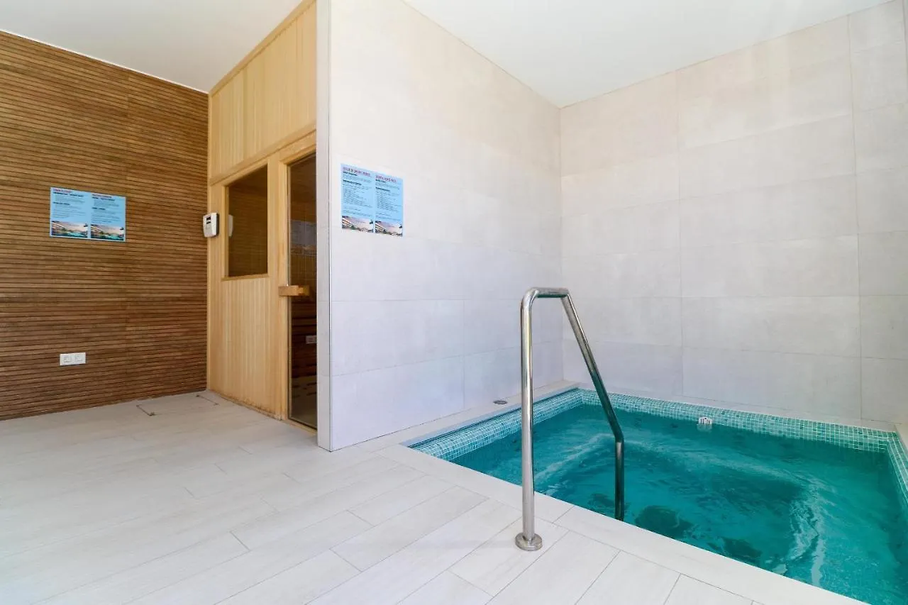 Cala Serena Apartment With Plunge Pool La Cala De Mijas